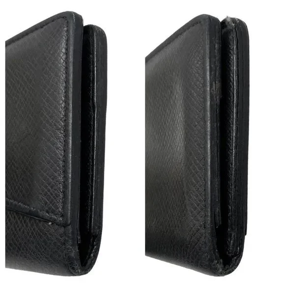 Louis Vuitton Taiga Pocket Organizer / Card Holder - Picture 3 of 8